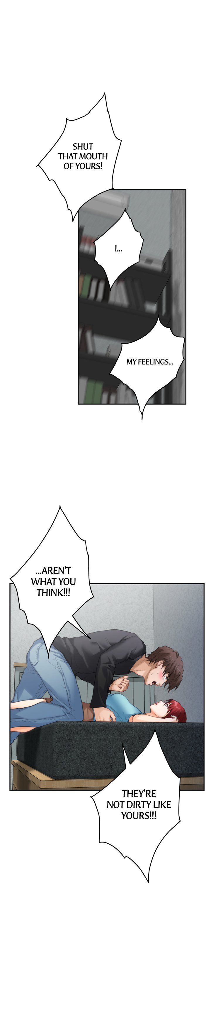 S-Mate Manhwa - Chapter 66 Page 21