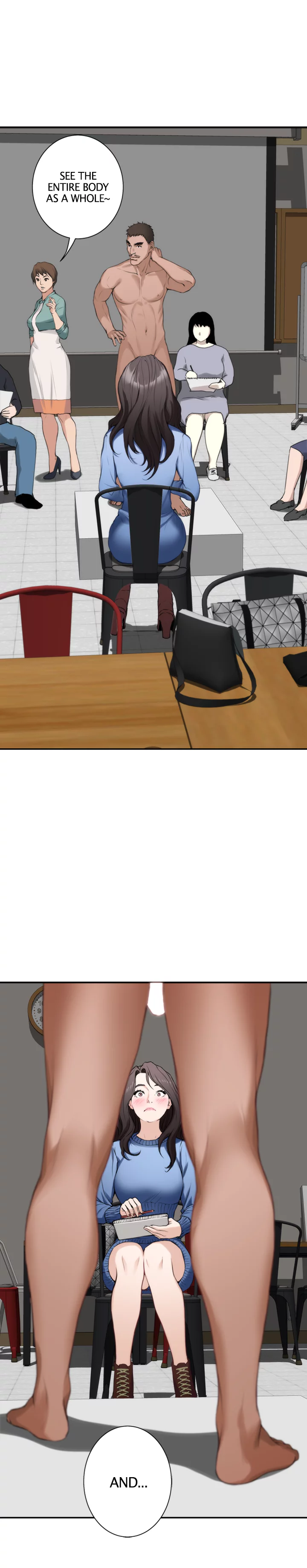 S-Mate Manhwa - Chapter 10 Page 4