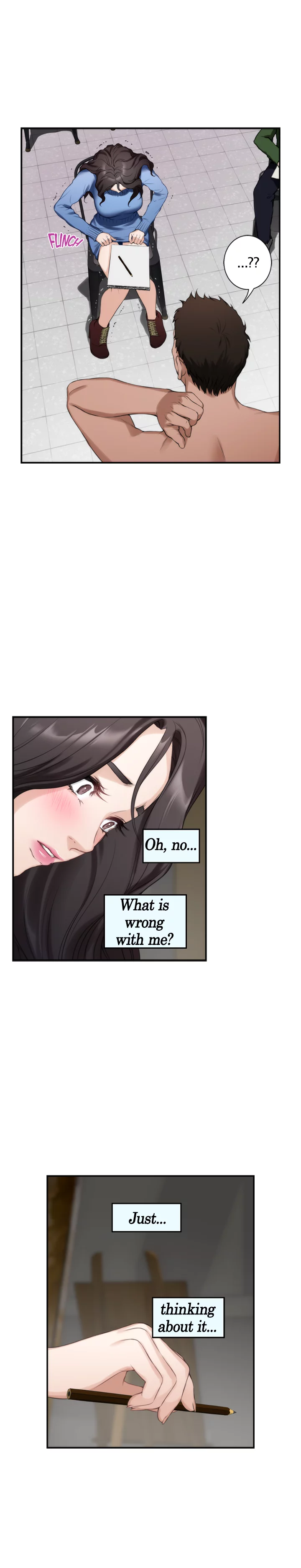 S-Mate Manhwa - Chapter 10 Page 8