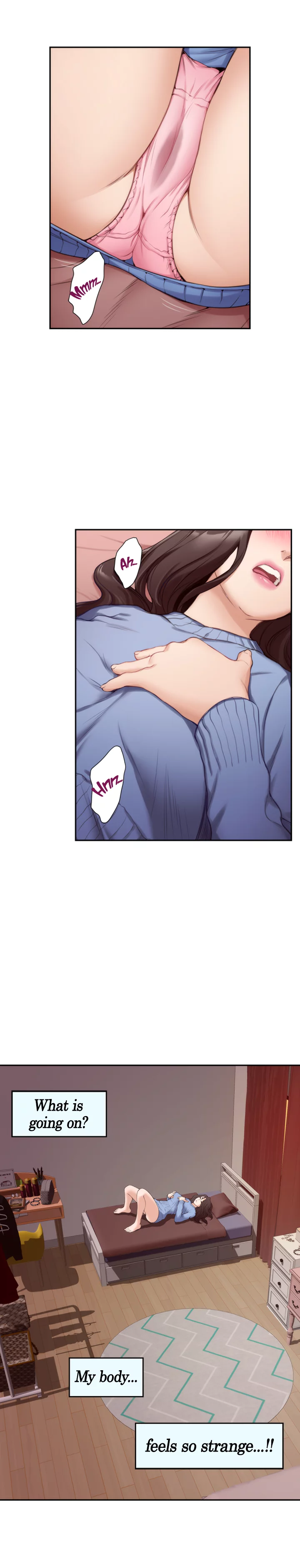 S-Mate Manhwa - Chapter 10 Page 15