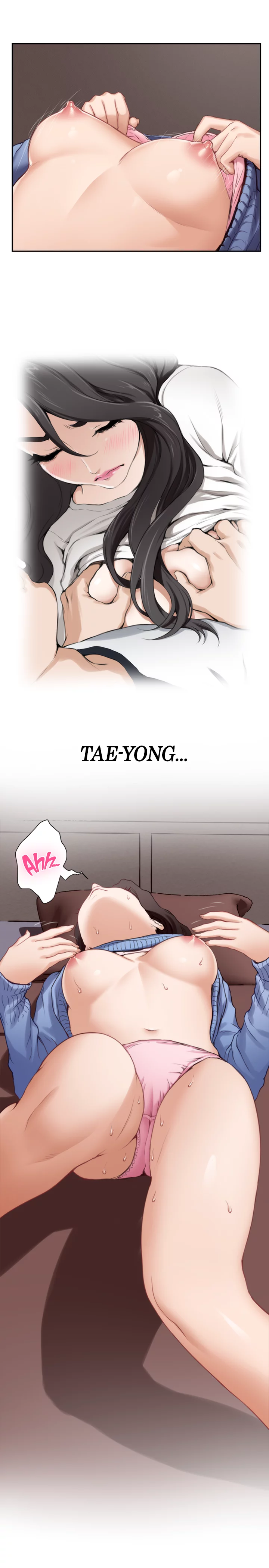 S-Mate Manhwa - Chapter 10 Page 17