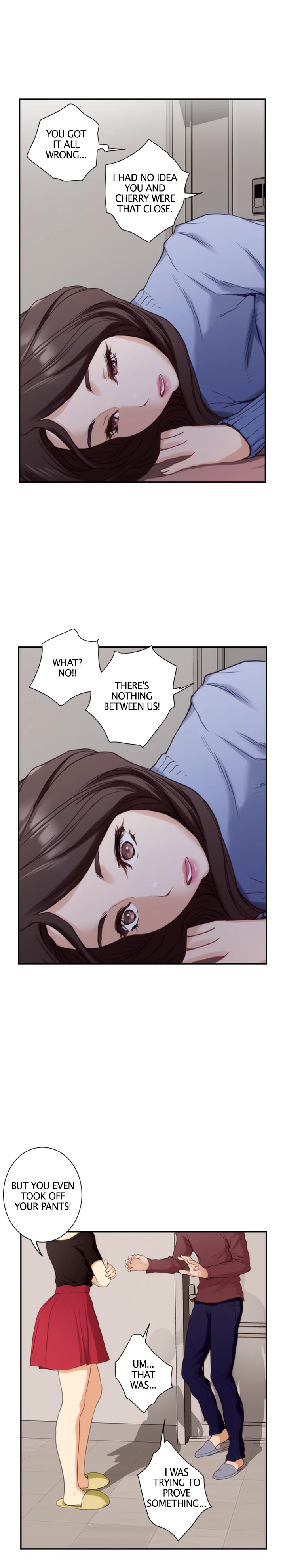 S-Mate Manhwa - Chapter 10 Page 25