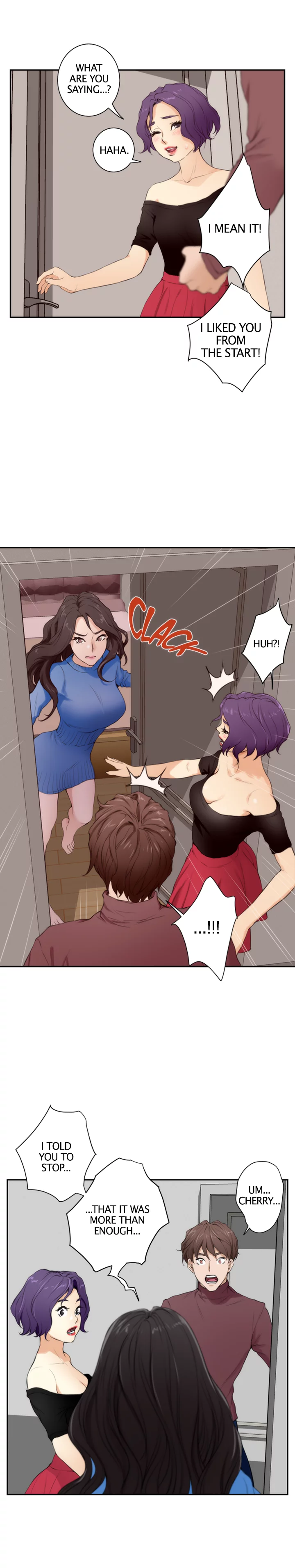 S-Mate Manhwa - Chapter 10 Page 28