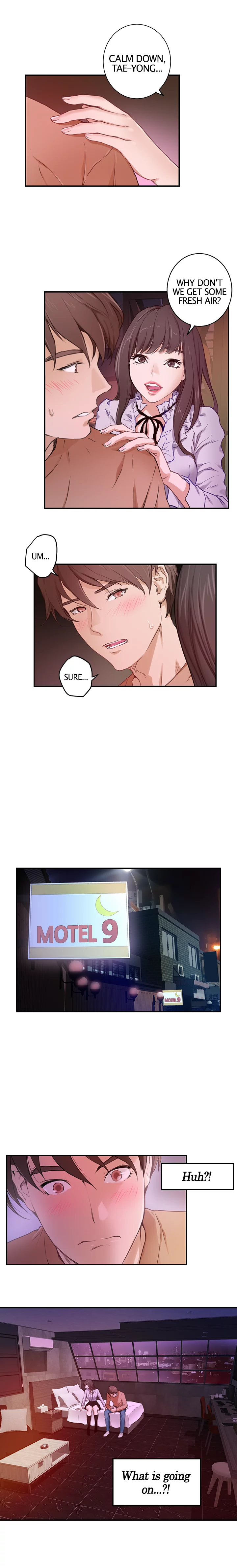 S-Mate Manhwa - Chapter 1 Page 5