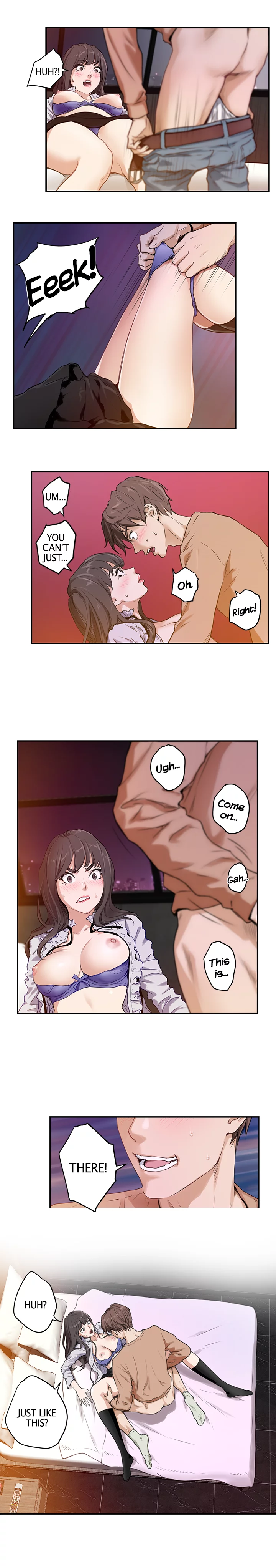 S-Mate Manhwa - Chapter 1 Page 10