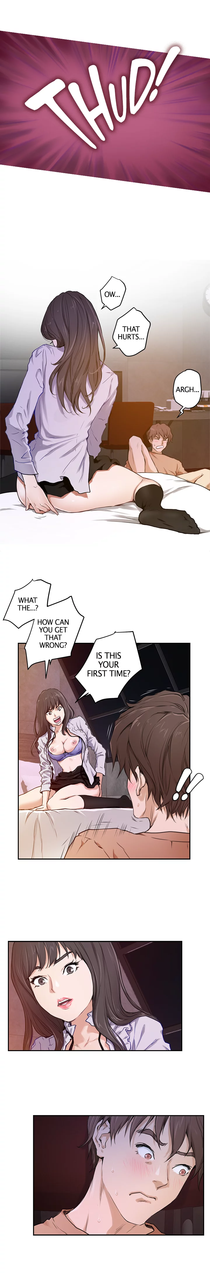 S-Mate Manhwa - Chapter 1 Page 12