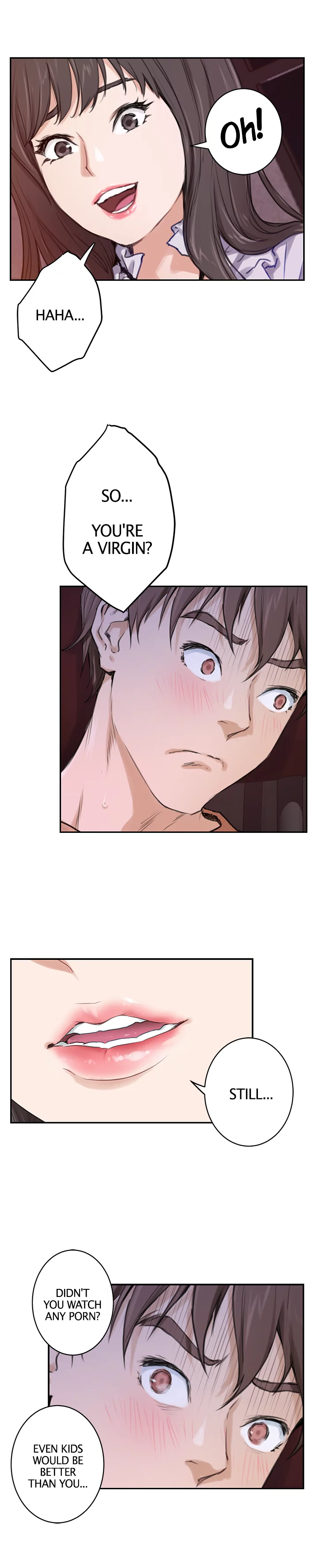 S-Mate Manhwa - Chapter 1 Page 13