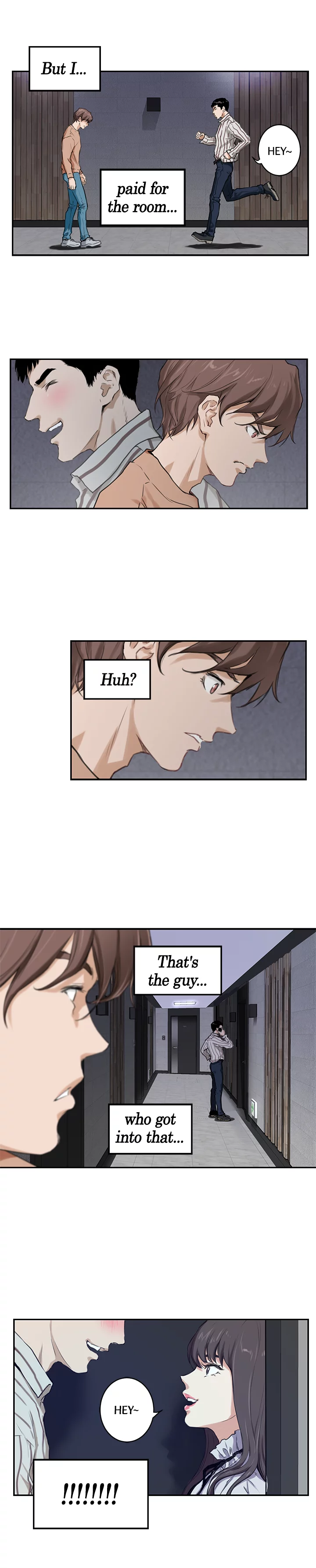 S-Mate Manhwa - Chapter 1 Page 15