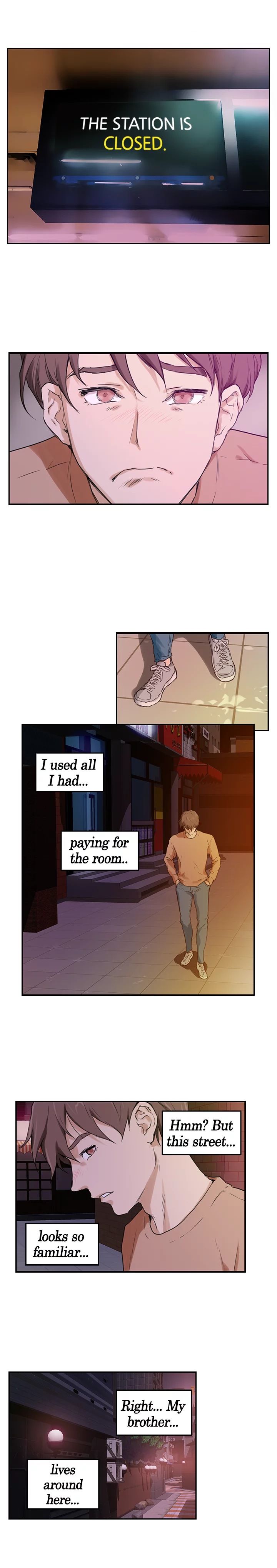 S-Mate Manhwa - Chapter 1 Page 18