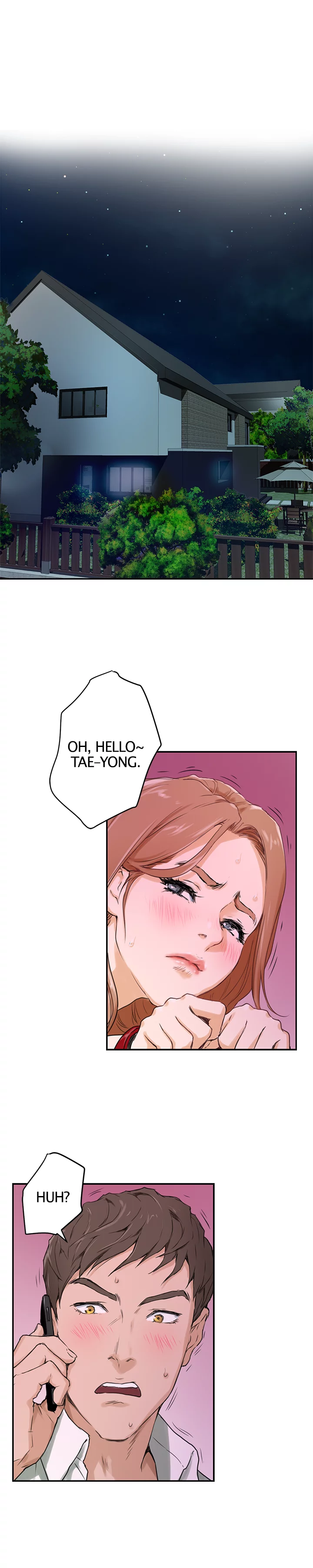 S-Mate Manhwa - Chapter 1 Page 19