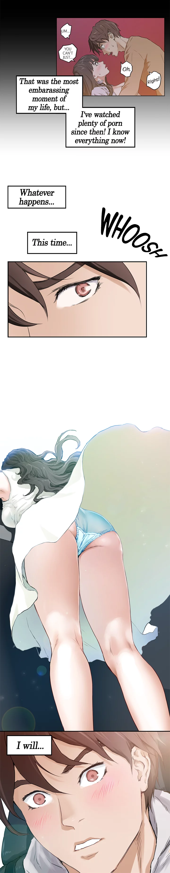 S-Mate Manhwa - Chapter 1 Page 25