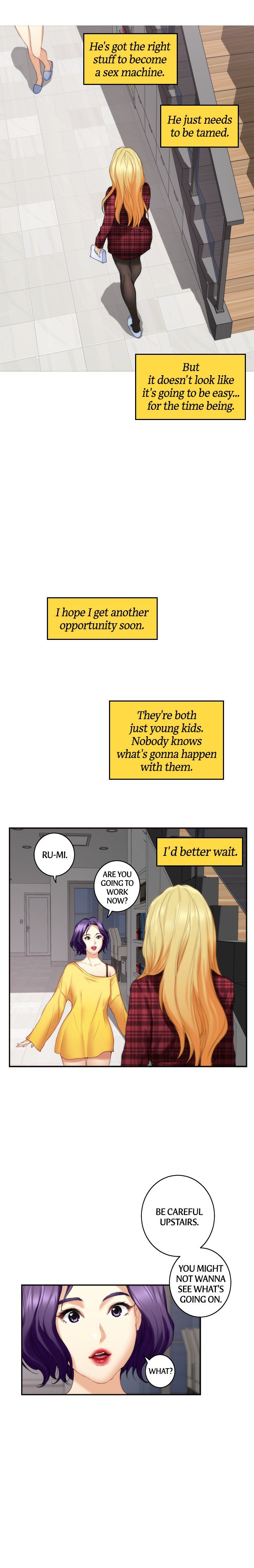 S-Mate Manhwa - Chapter 47 Page 8