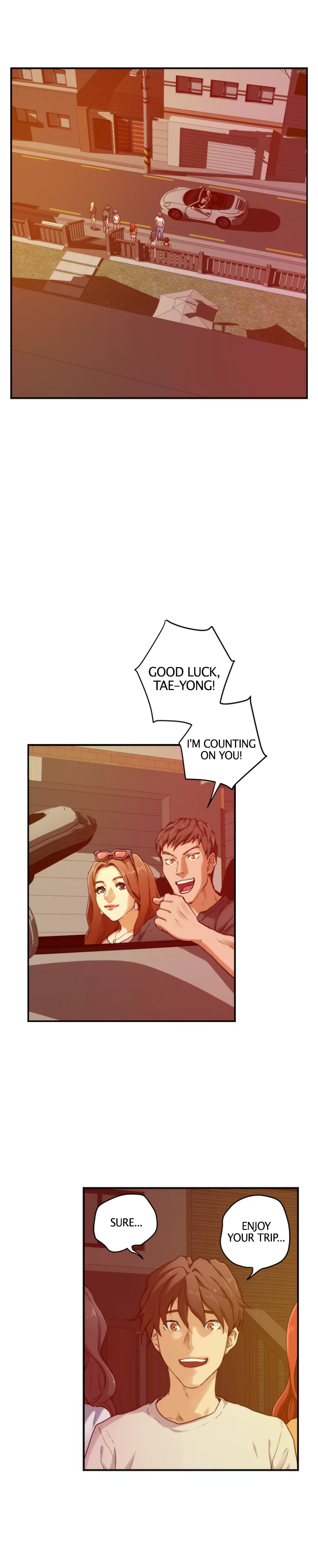 S-Mate Manhwa - Chapter 3 Page 4