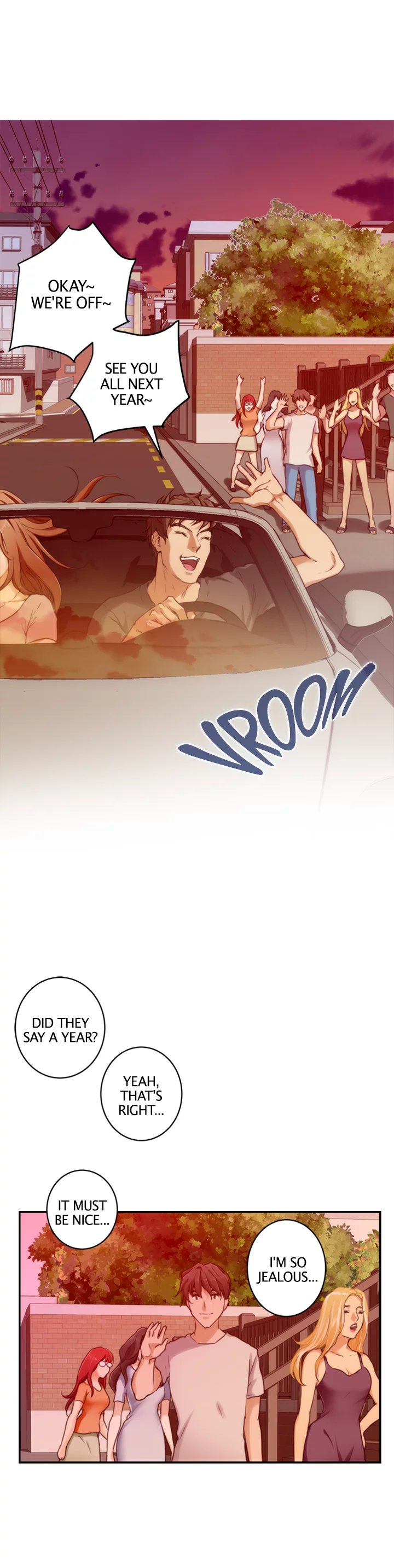 S-Mate Manhwa - Chapter 3 Page 5