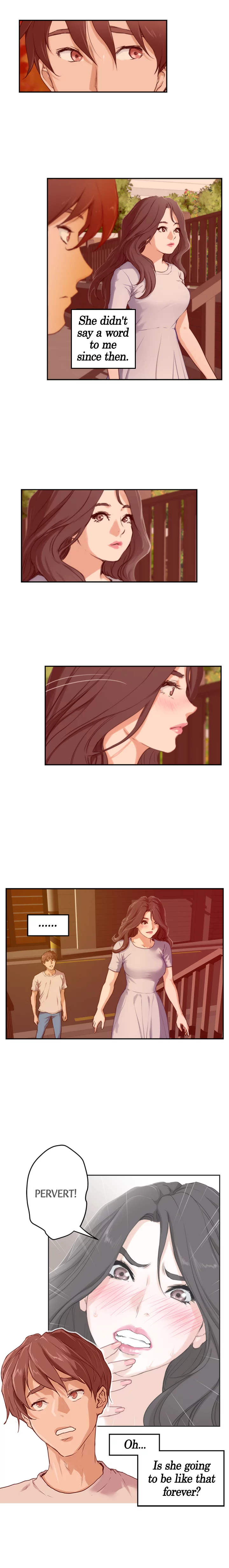 S-Mate Manhwa - Chapter 3 Page 6