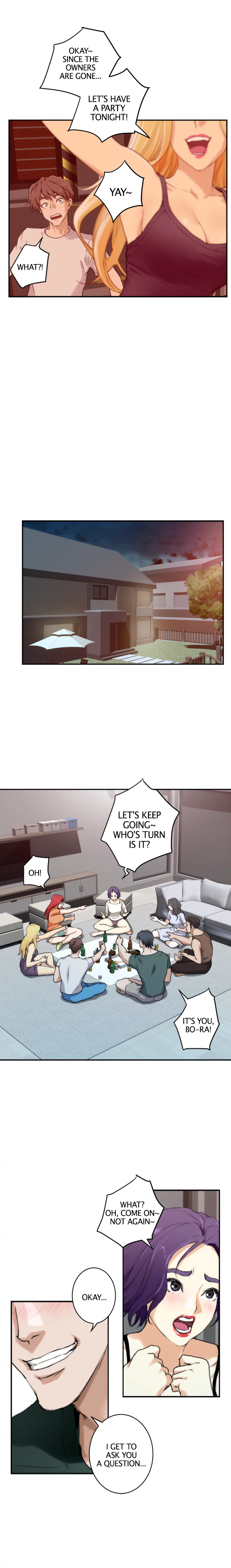 S-Mate Manhwa - Chapter 3 Page 7