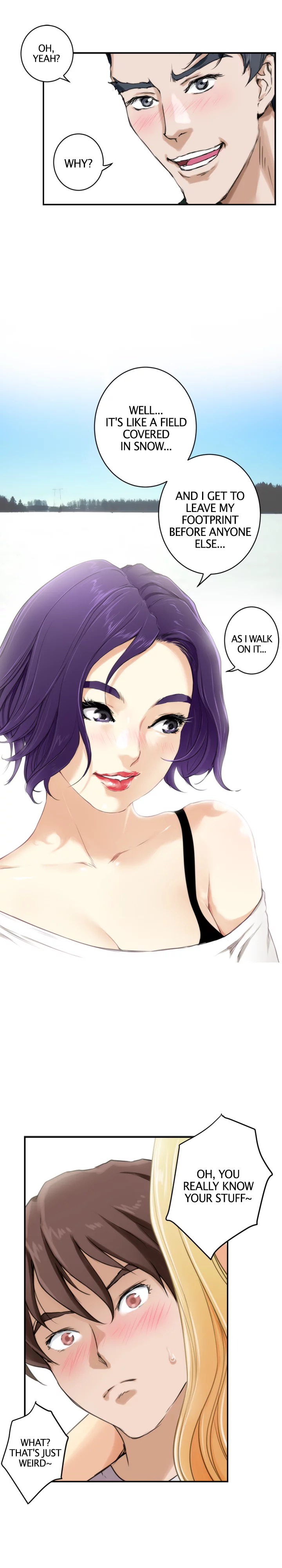 S-Mate Manhwa - Chapter 3 Page 9