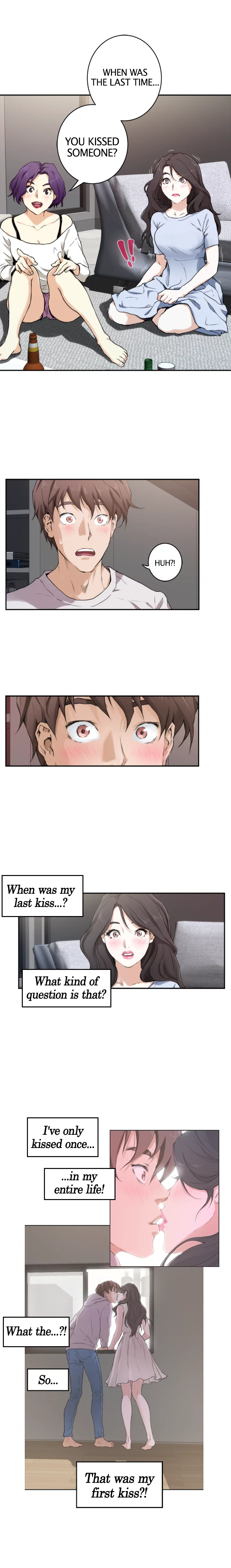 S-Mate Manhwa - Chapter 3 Page 15