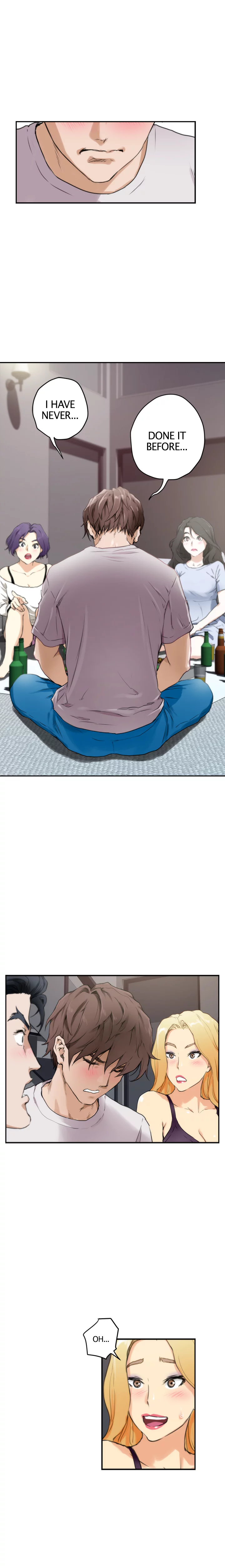 S-Mate Manhwa - Chapter 3 Page 18