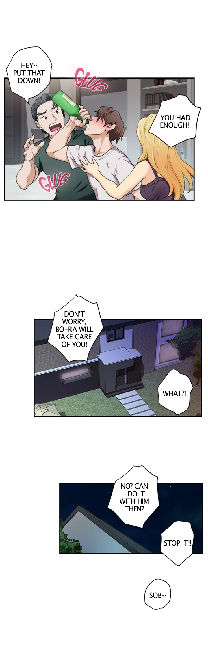 S-Mate Manhwa - Chapter 3 Page 20