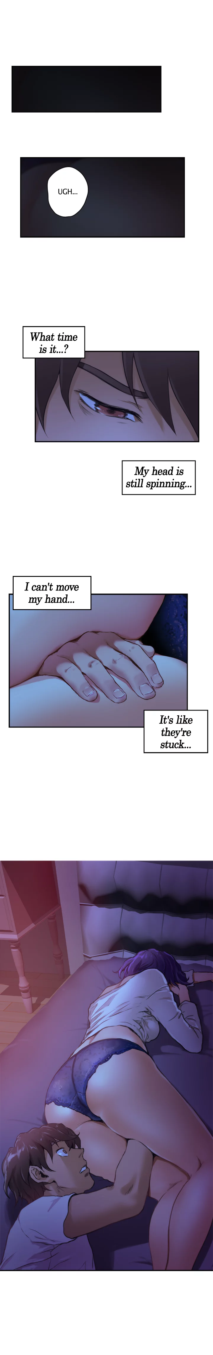 S-Mate Manhwa - Chapter 3 Page 21