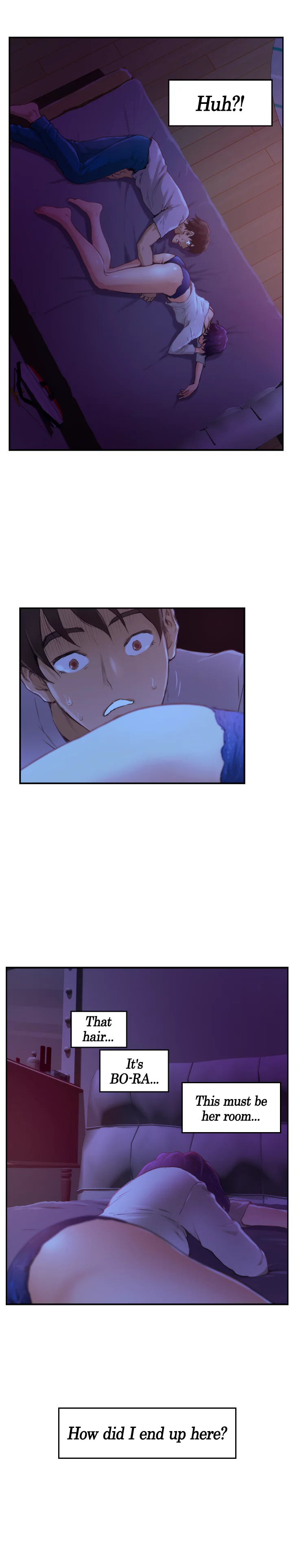 S-Mate Manhwa - Chapter 3 Page 22