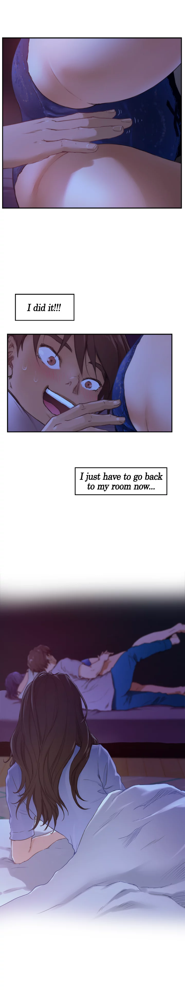 S-Mate Manhwa - Chapter 3 Page 27