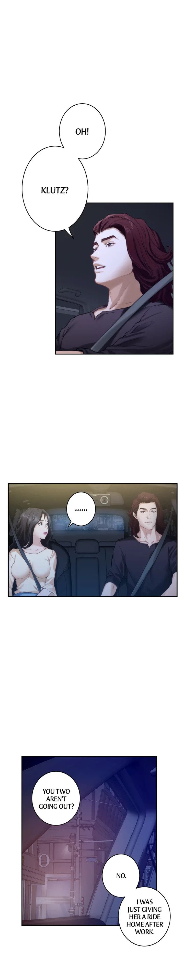 S-Mate Manhwa - Chapter 41 Page 13