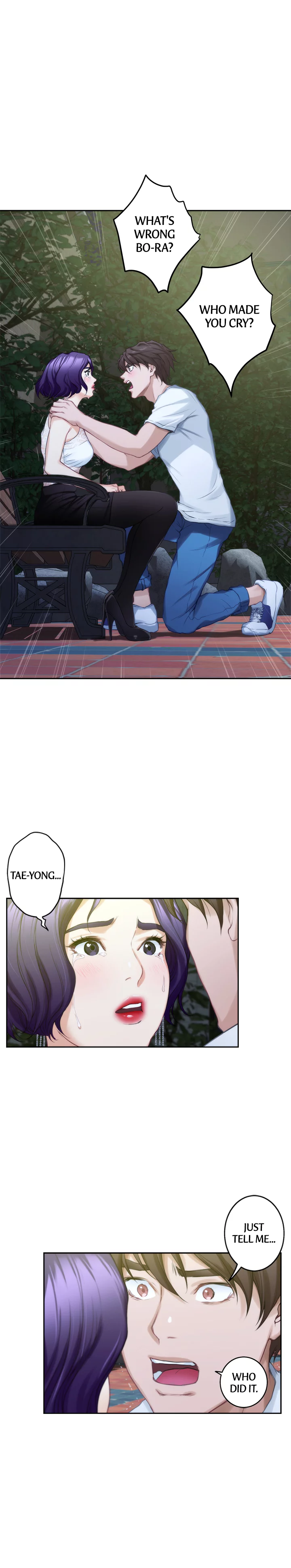 S-Mate Manhwa - Chapter 21 Page 3