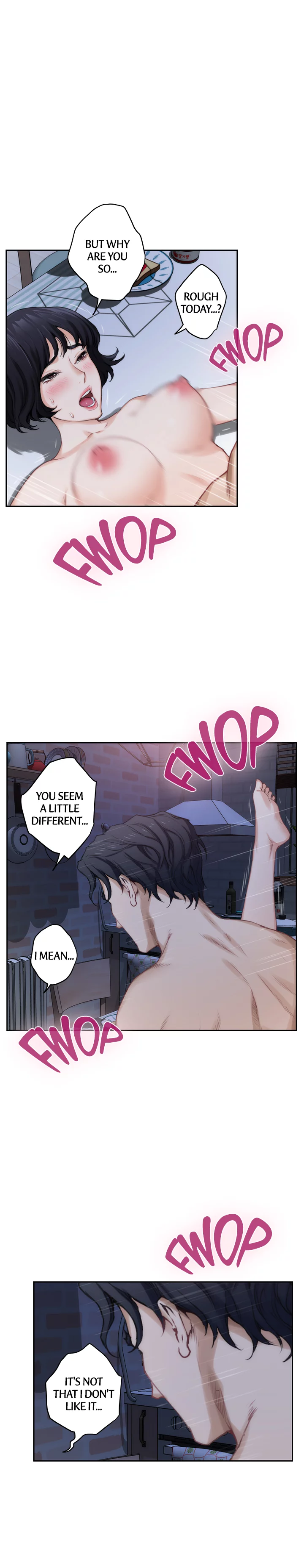 S-Mate Manhwa - Chapter 21 Page 12