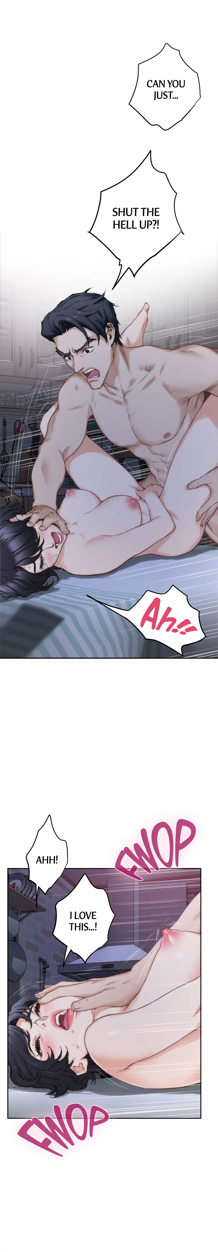 S-Mate Manhwa - Chapter 21 Page 13