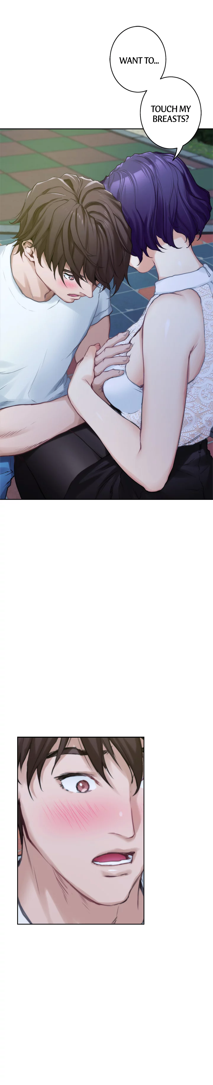 S-Mate Manhwa - Chapter 21 Page 18