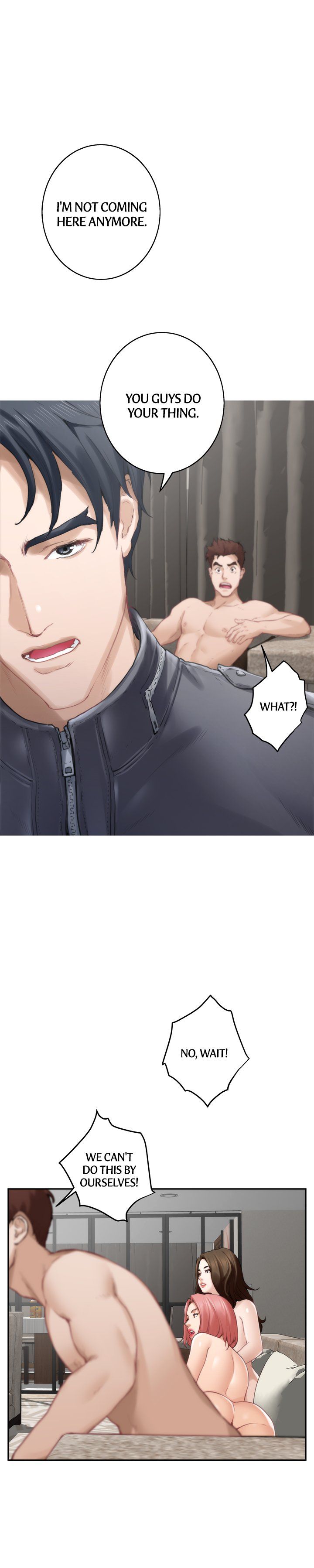 S-Mate Manhwa - Chapter 49 Page 15