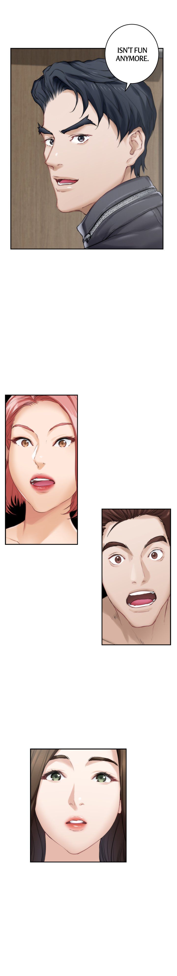 S-Mate Manhwa - Chapter 49 Page 17