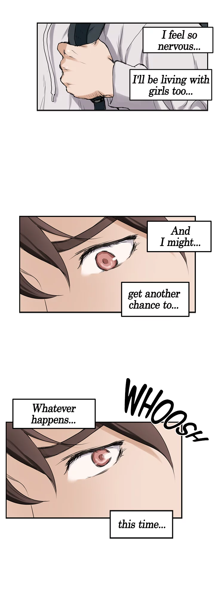 S-Mate Manhwa - Chapter 2 Page 0