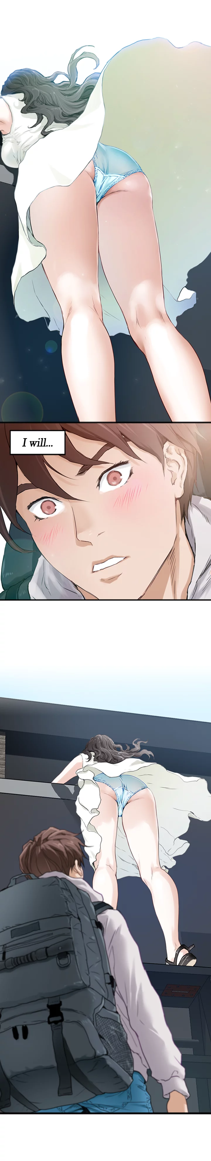 S-Mate Manhwa - Chapter 2 Page 1