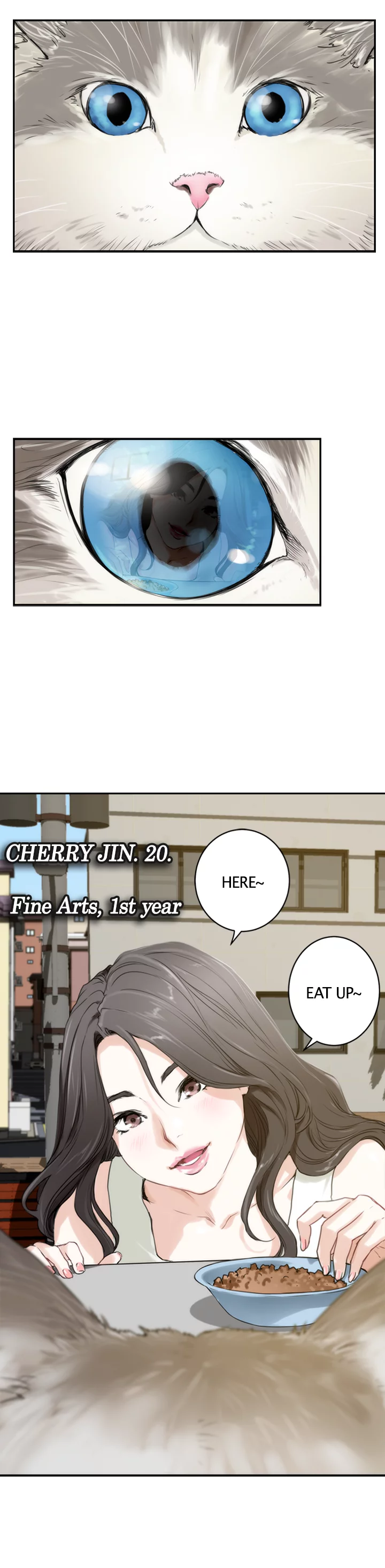 S-Mate Manhwa - Chapter 2 Page 3