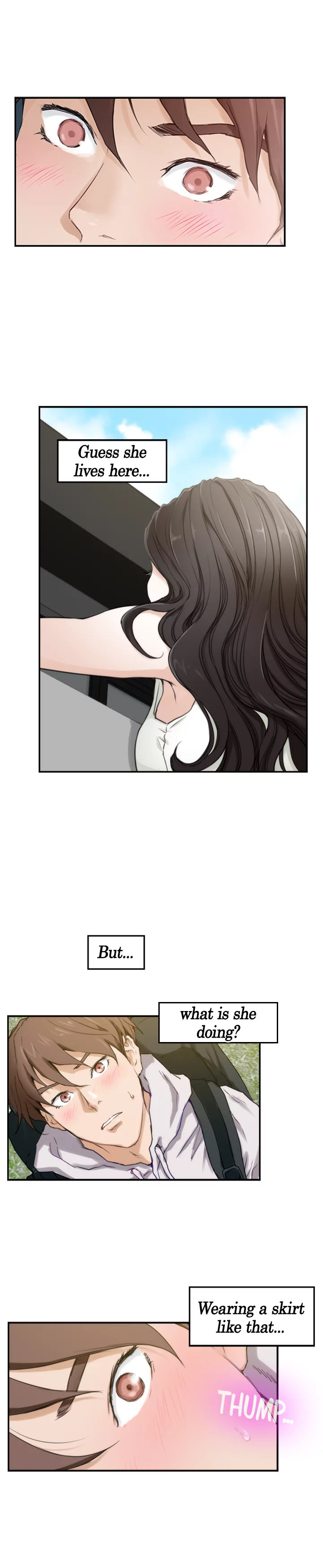 S-Mate Manhwa - Chapter 2 Page 5