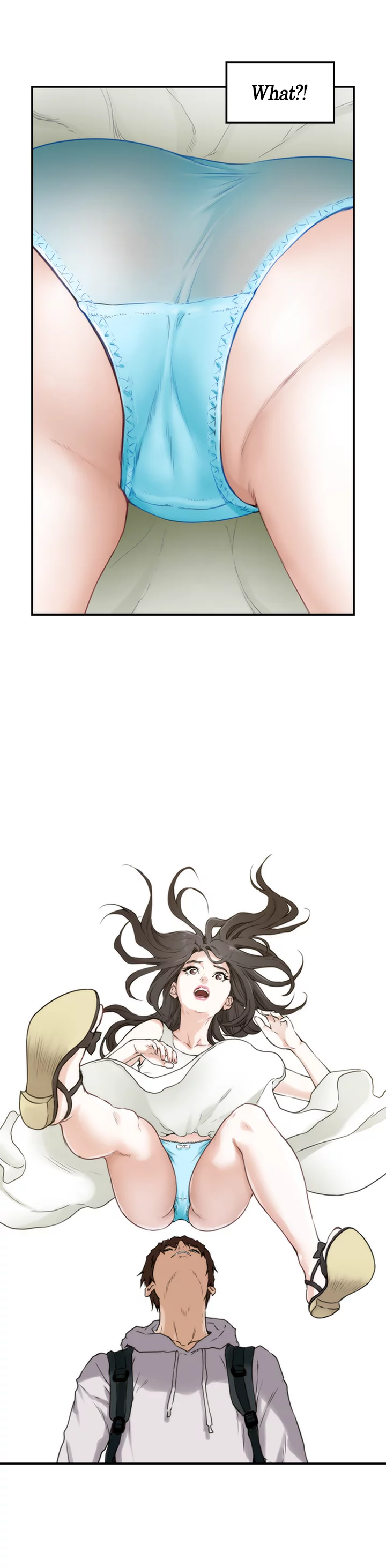 S-Mate Manhwa - Chapter 2 Page 9