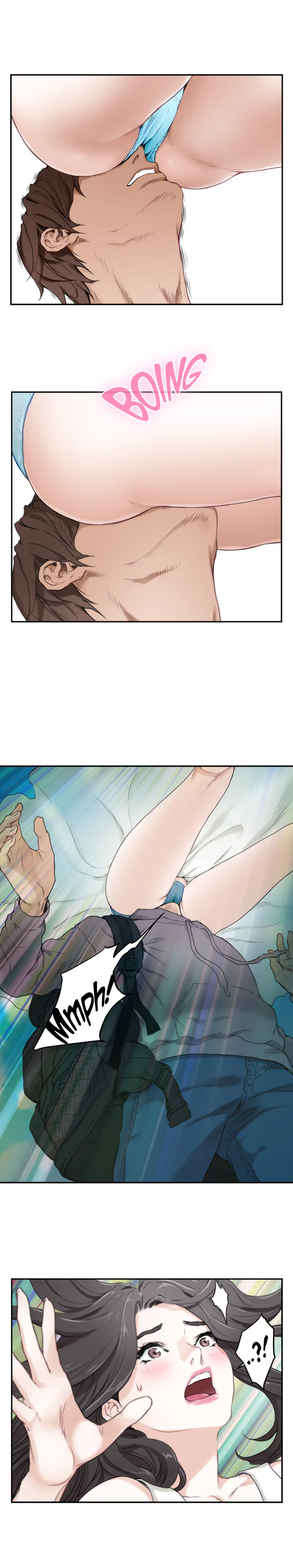 S-Mate Manhwa - Chapter 2 Page 10