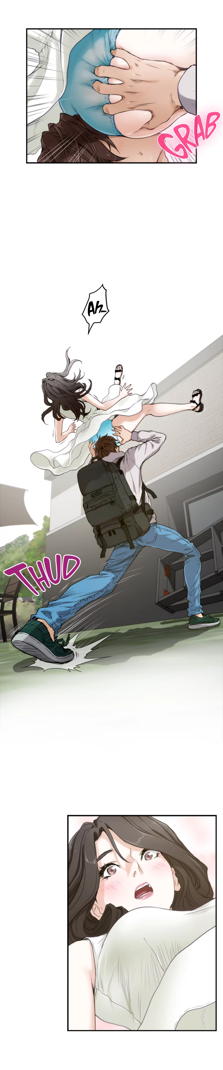 S-Mate Manhwa - Chapter 2 Page 11