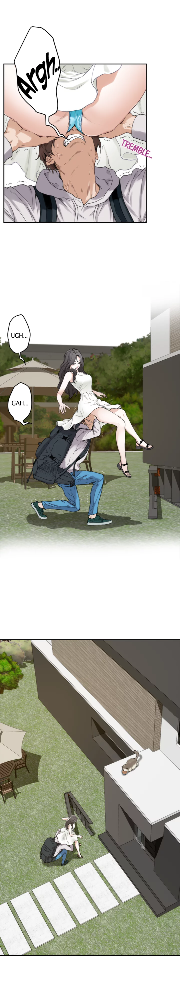 S-Mate Manhwa - Chapter 2 Page 12