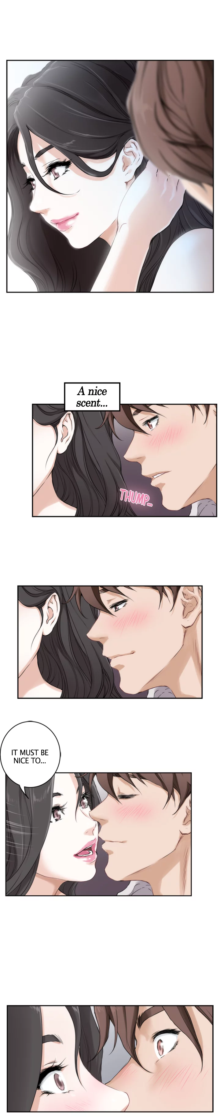 S-Mate Manhwa - Chapter 2 Page 18