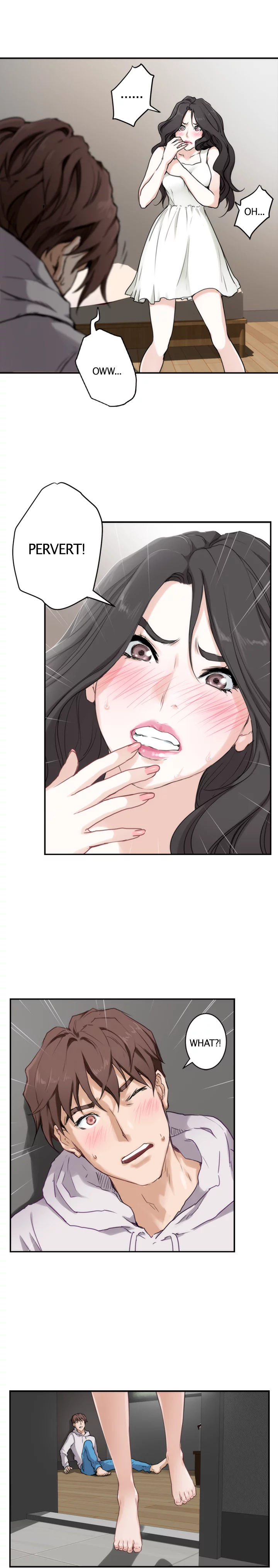S-Mate Manhwa - Chapter 2 Page 21