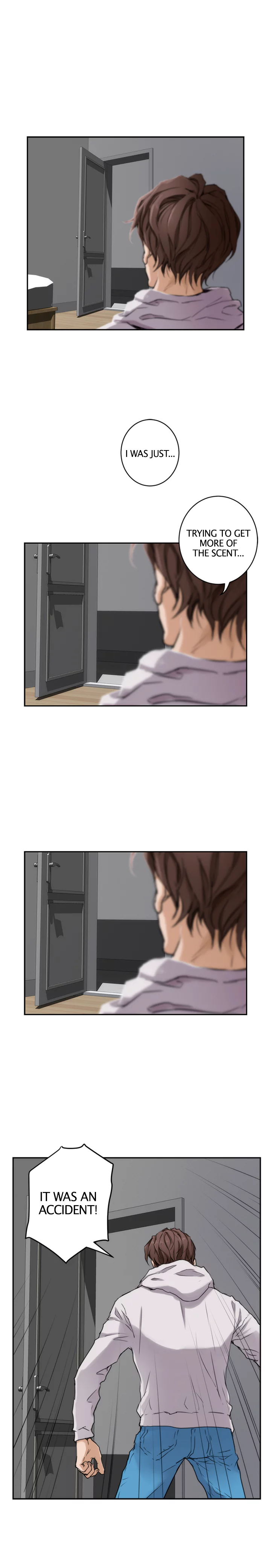 S-Mate Manhwa - Chapter 2 Page 22