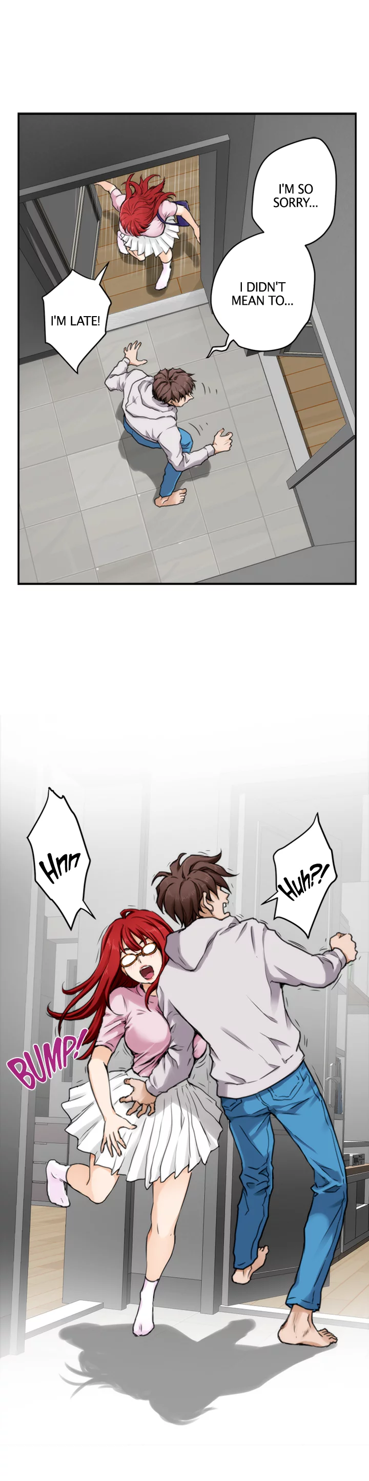 S-Mate Manhwa - Chapter 2 Page 25