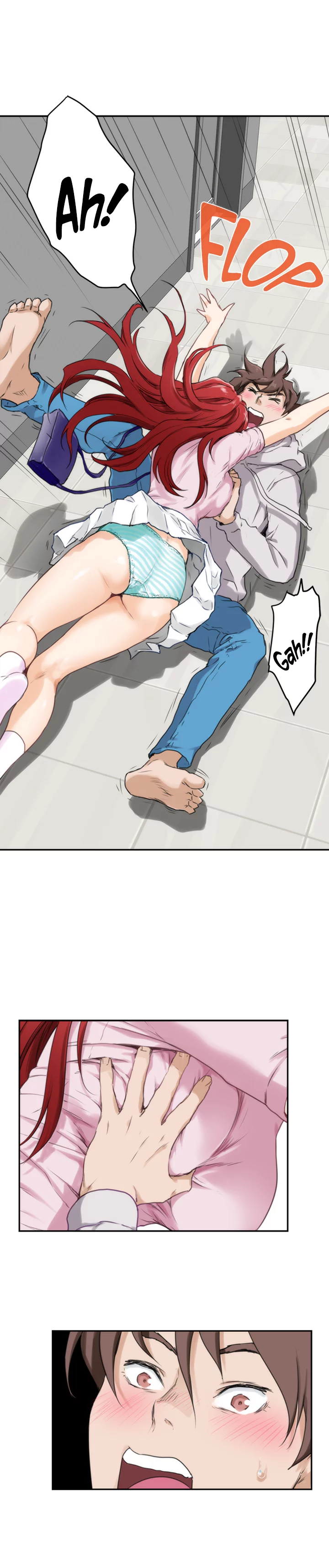 S-Mate Manhwa - Chapter 2 Page 26