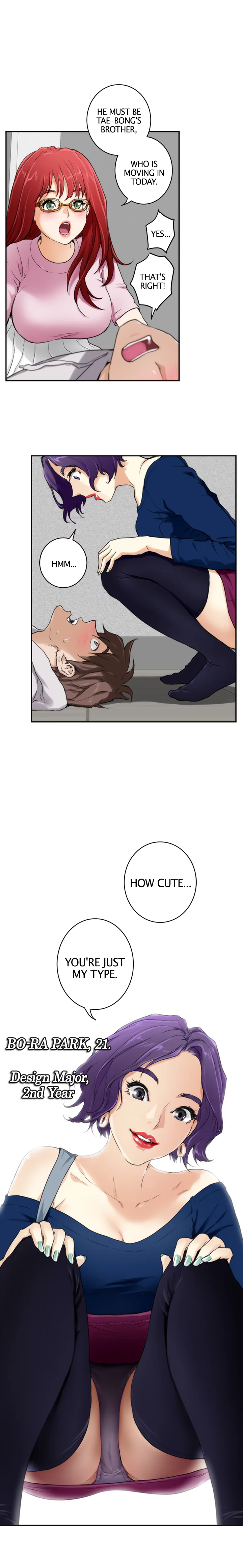 S-Mate Manhwa - Chapter 2 Page 29