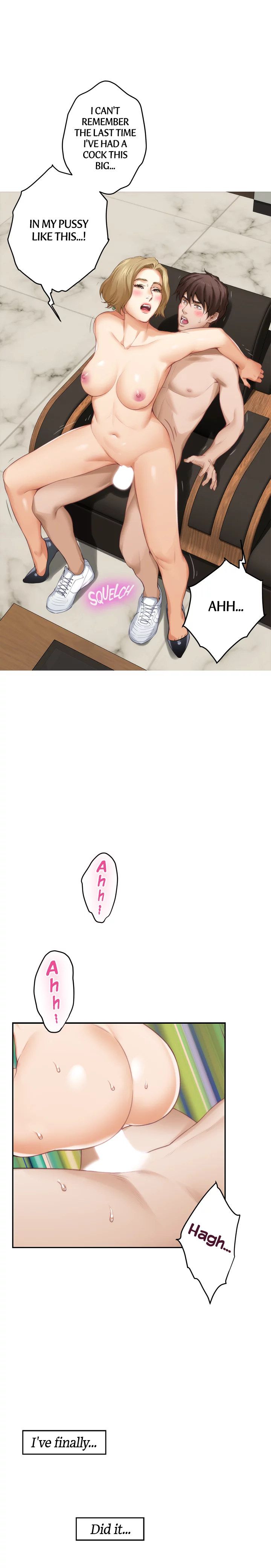 S-Mate Manhwa - Chapter 57 Page 25