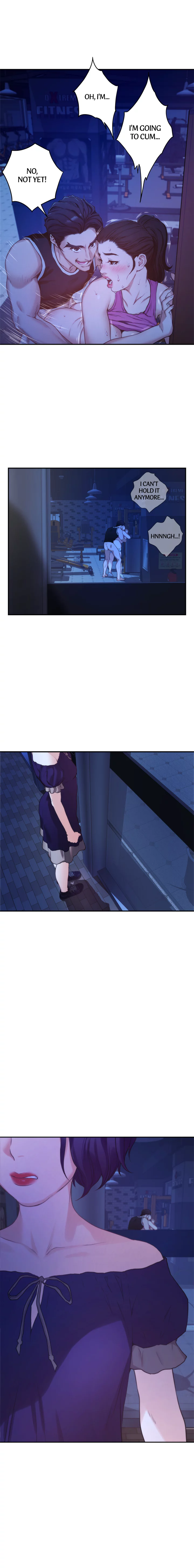 S-Mate Manhwa - Chapter 13 Page 0